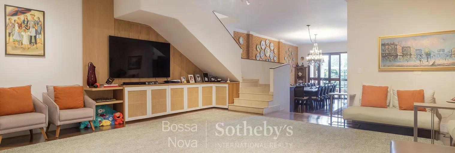 Sala de TV - Imagem 23