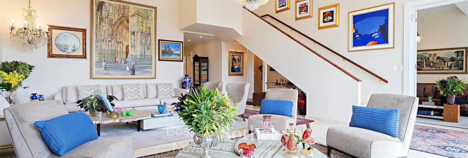 Sala de estar - Imagem 17