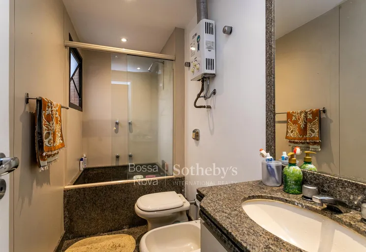 Banheiro da suíte 1 - Imagem 10