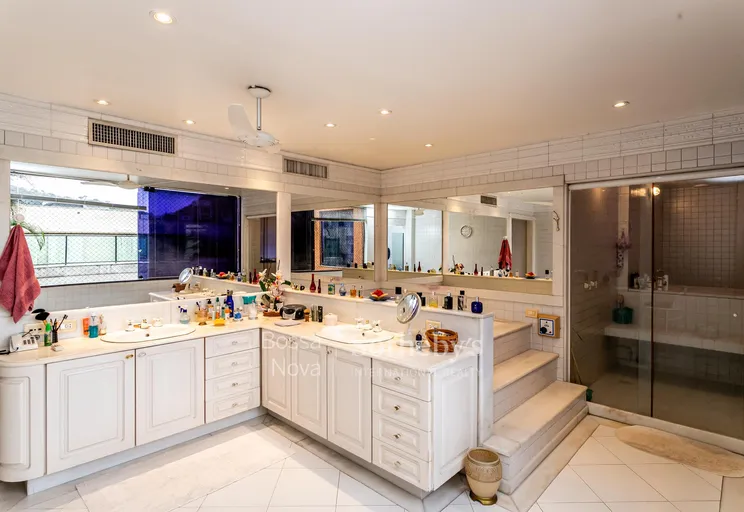 Banheiro da suíte - Imagem 28