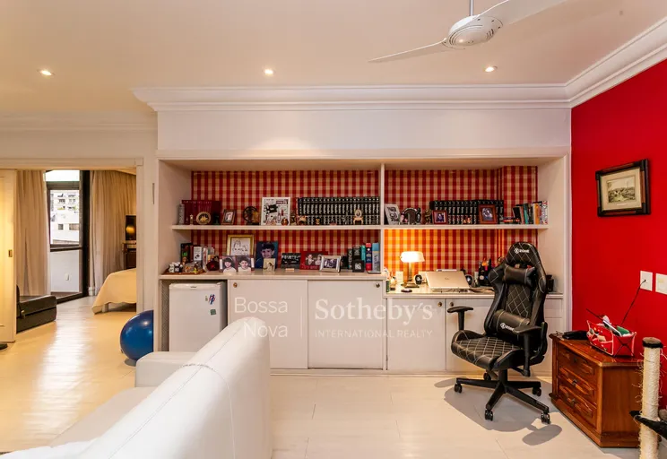 Sala íntima - Imagem 22