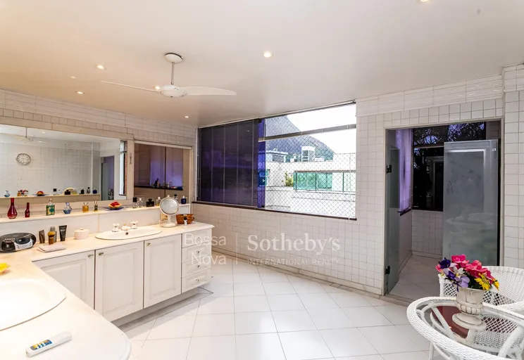 Banheiro da suíte - Imagem 27