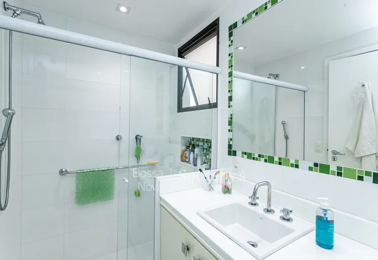 Banheiro social - Imagem 13