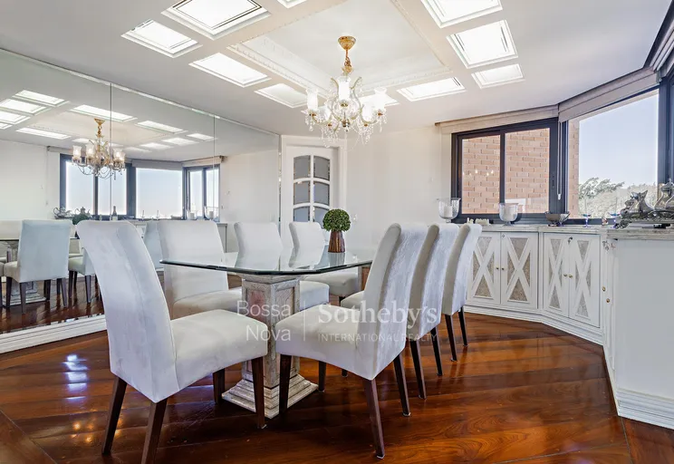 Sala de jantar - Imagem 7