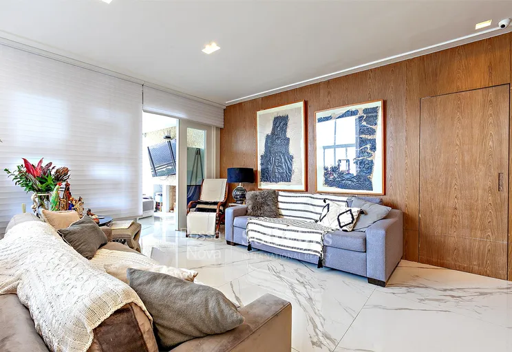 Sala de estar - Imagem 6