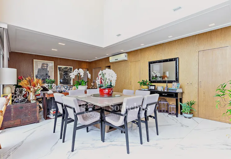 Sala de jantar - Imagem 7