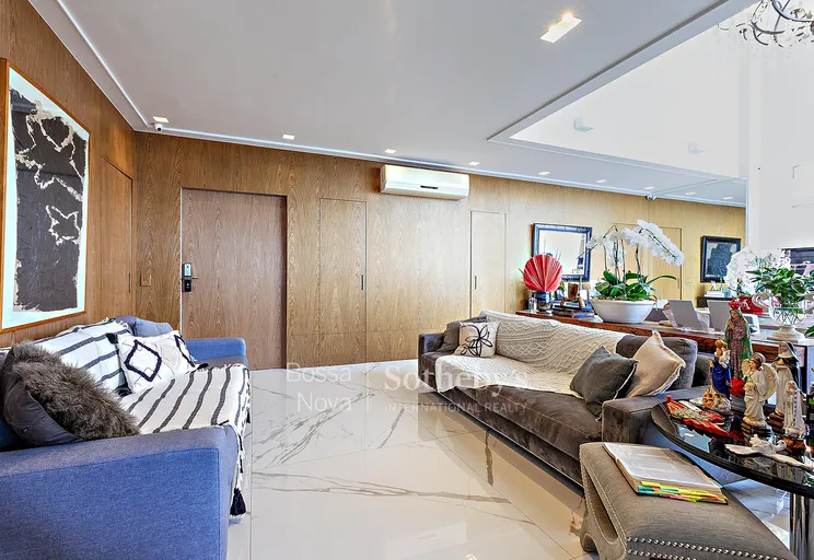 Sala de estar - Imagem 8