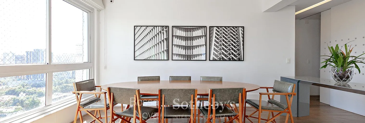 Sala de jantar - Imagem 14