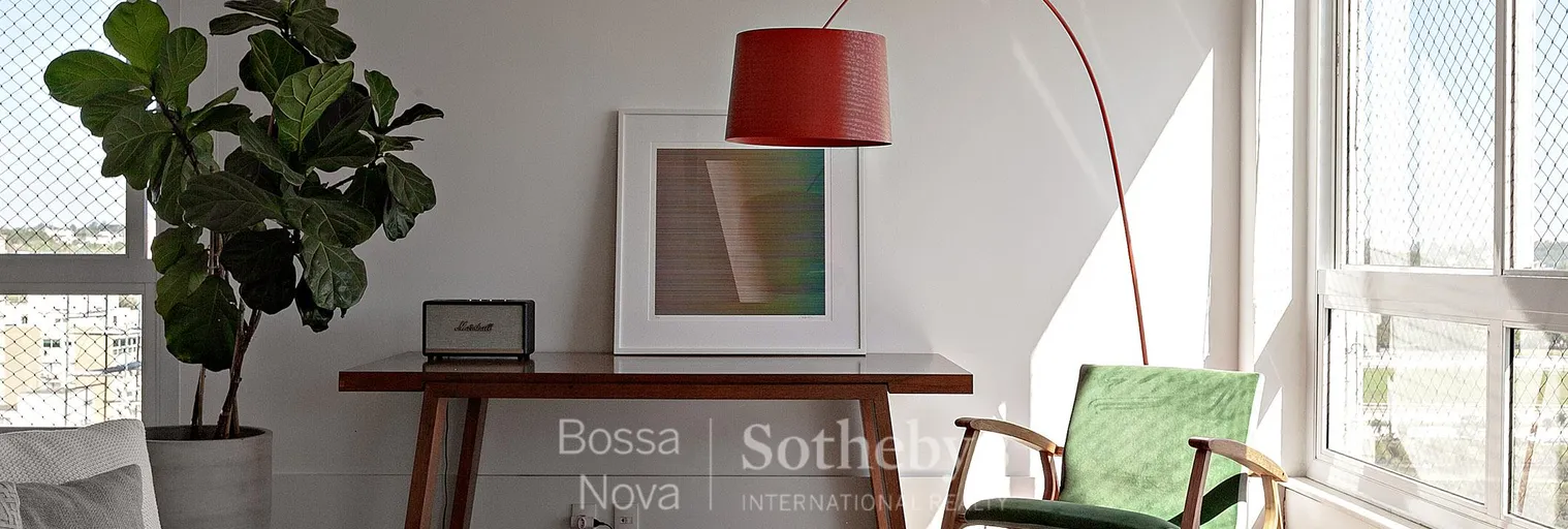 Sala de estar - Imagem 9