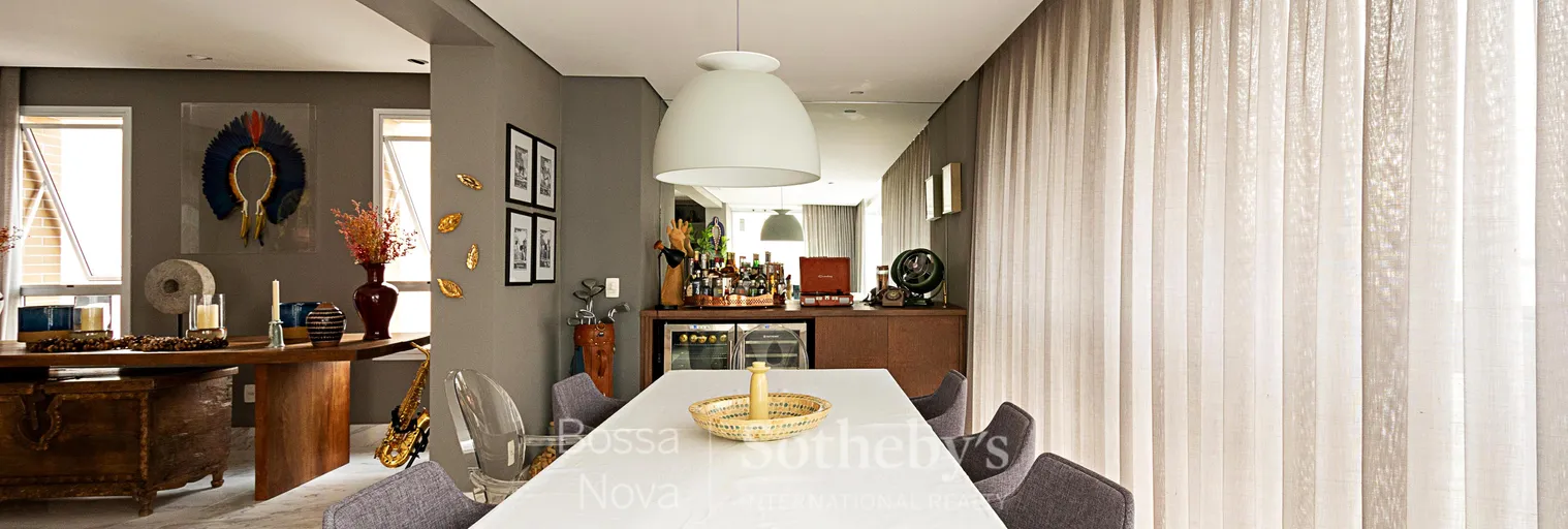 Sala de jantar - Imagem 15