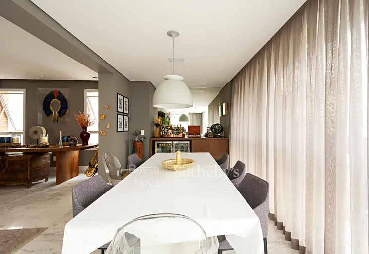 Sala de jantar - Imagem 15