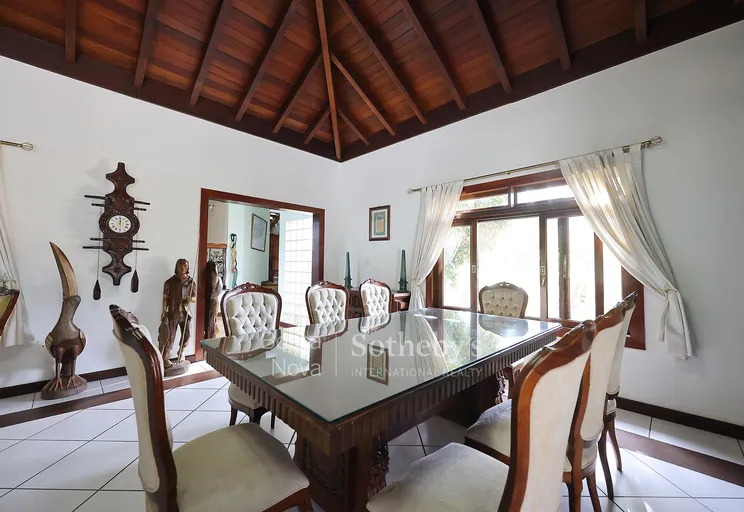 Sala de jantar - Imagem 26