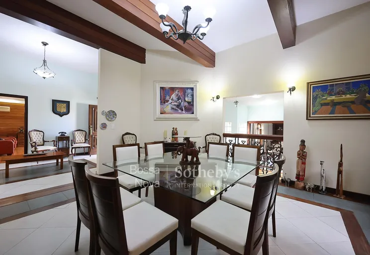 Sala de jantar - Imagem 28