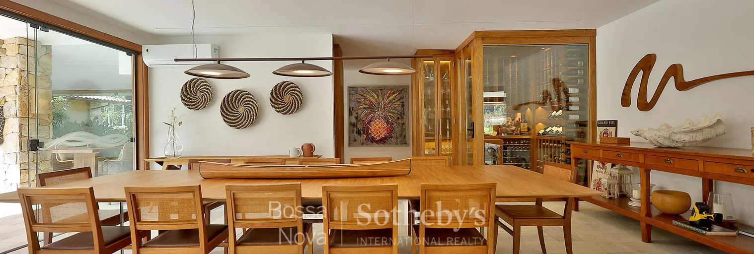 Sala de jantar - Imagem 25
