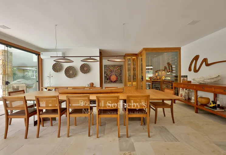 Sala de jantar - Imagem 26