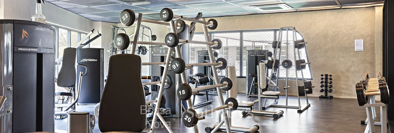 Academia de Ginástica - Imagem 29