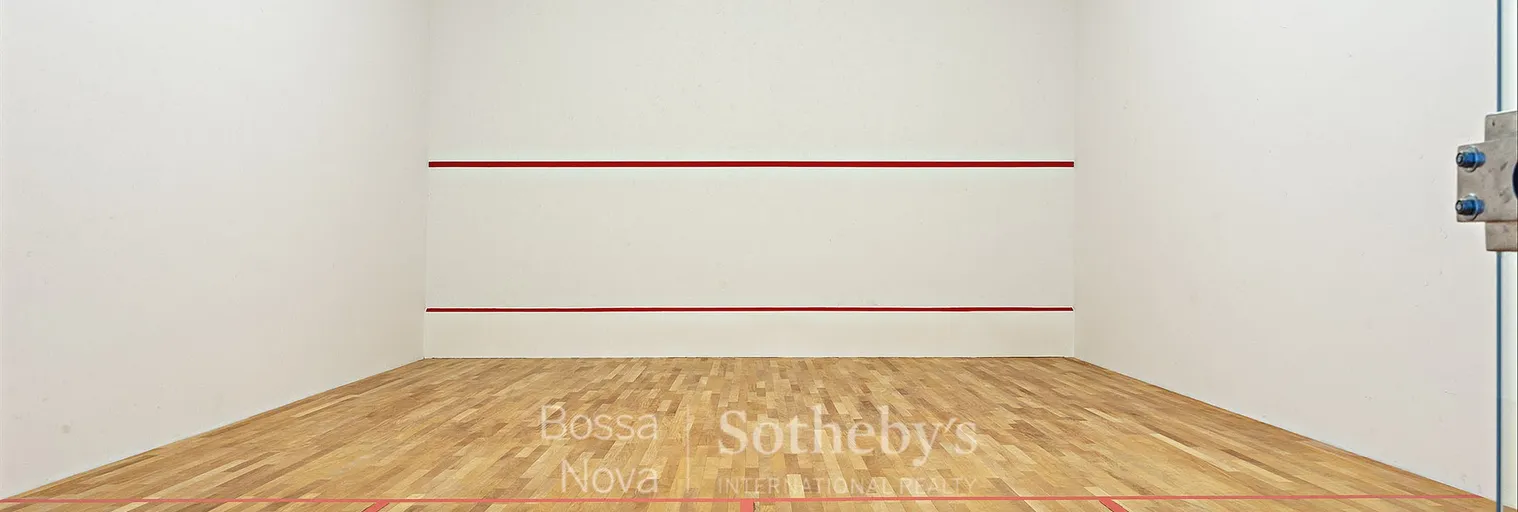 Quadra de Squash - Imagem 24