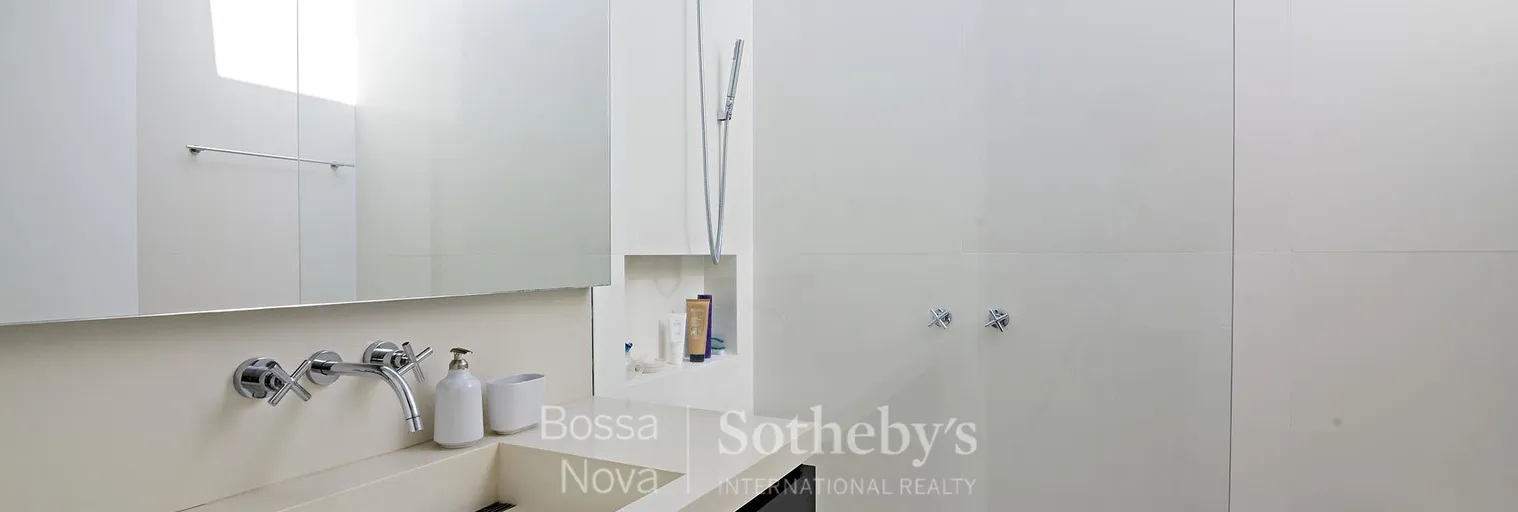 Banheiro da suíte 1 - Imagem 39