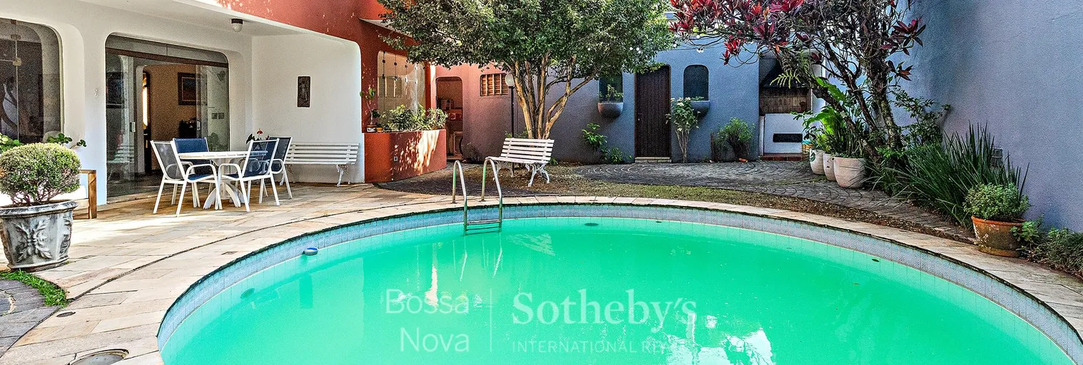 Piscina - Imagem 1