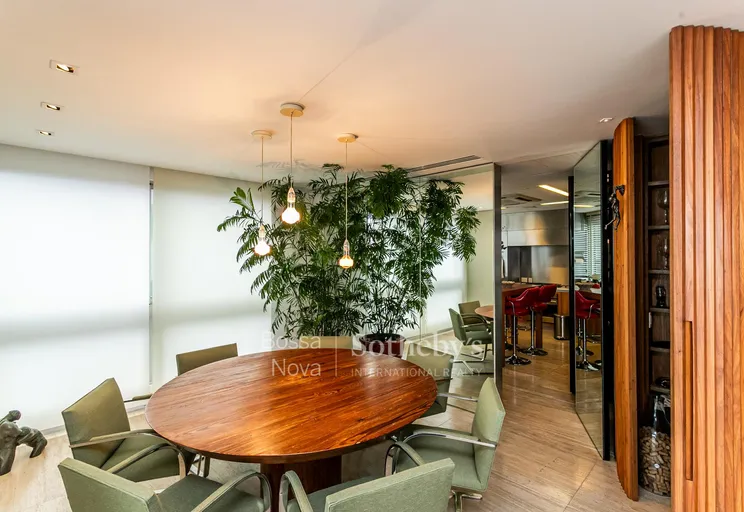 Sala de jantar - Imagem 9