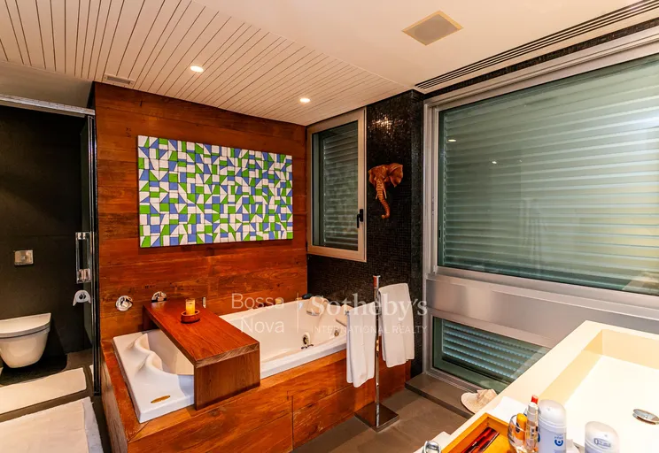 Banheiro da suíte - Imagem 24