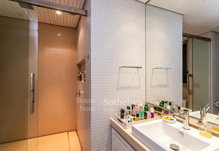 Banheiro da suíte - Imagem 29