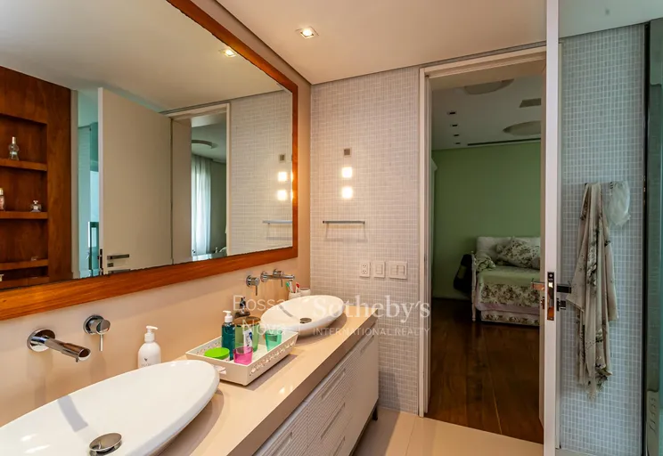 Banheiro da suíte - Imagem 33