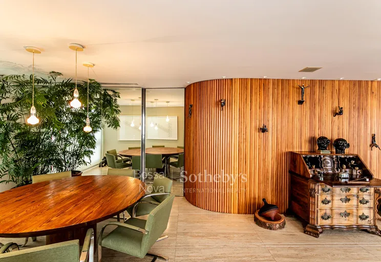 Sala de jantar - Imagem 8