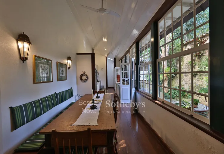 Sala de jantar - Imagem 12