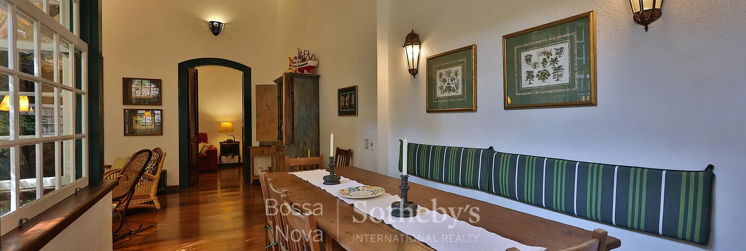 Sala de jantar - Imagem 11