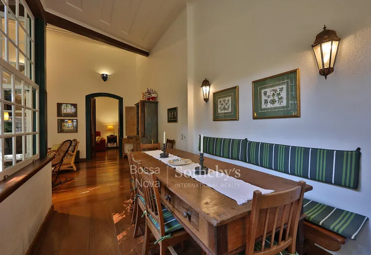 Sala de jantar - Imagem 11