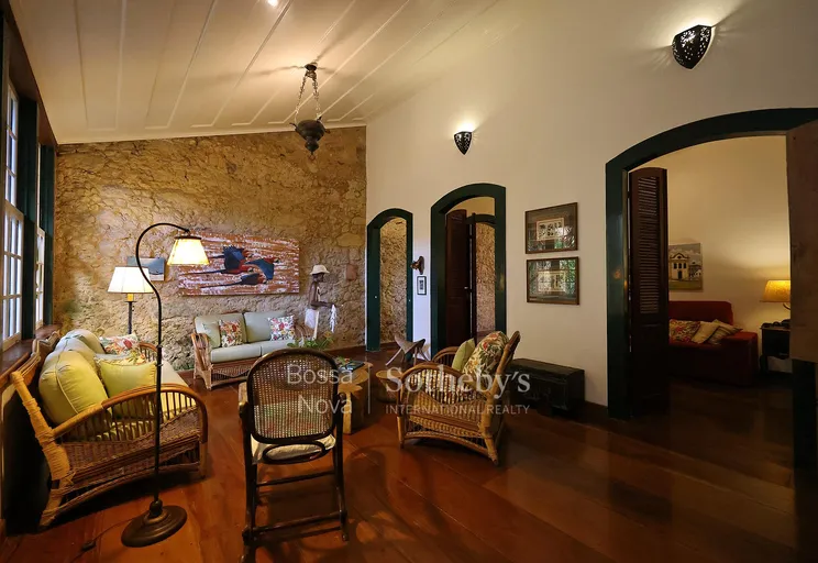 Sala de estar - Imagem 5