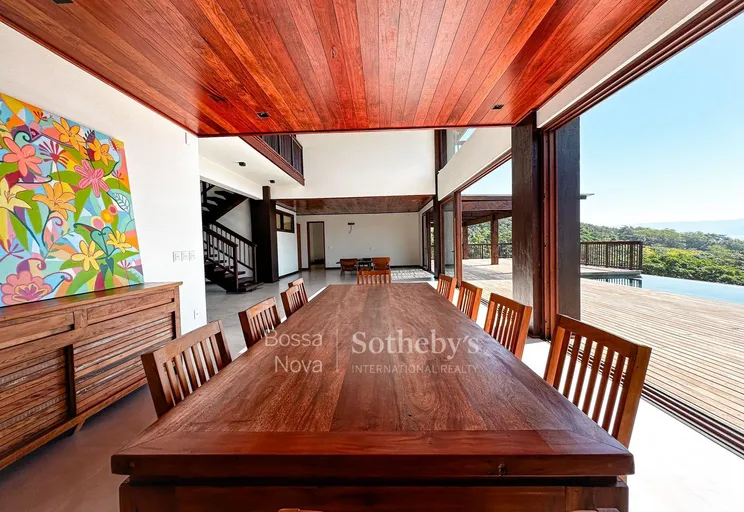 Sala de jantar - Imagem 17