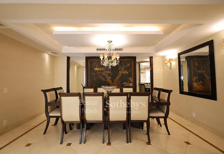 Sala de jantar - Imagem 15