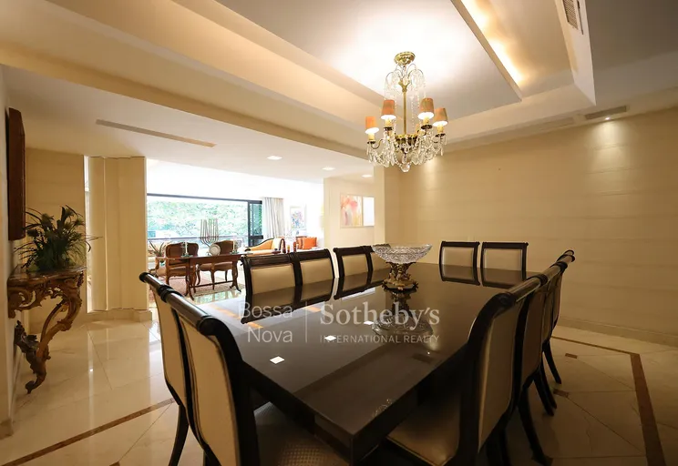 Sala de jantar - Imagem 13