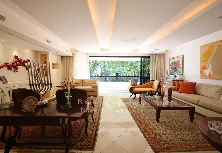 Sala de estar - Imagem 8