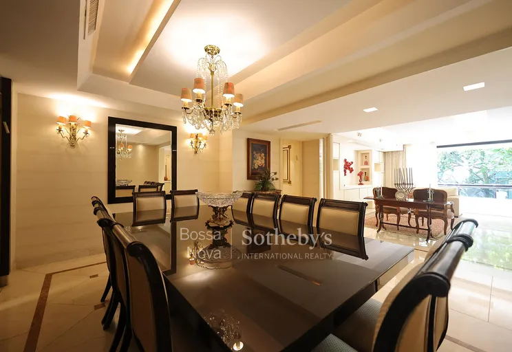 Sala de jantar - Imagem 11
