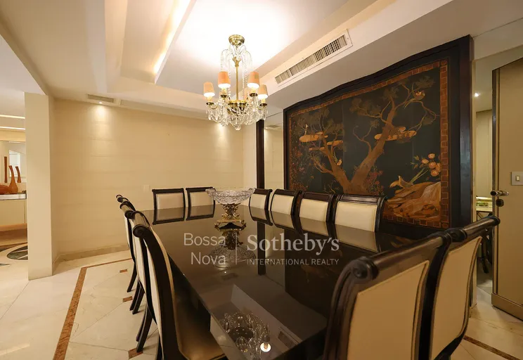 Sala de jantar - Imagem 16