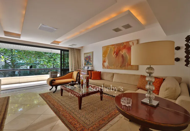 Sala de estar - Imagem 1
