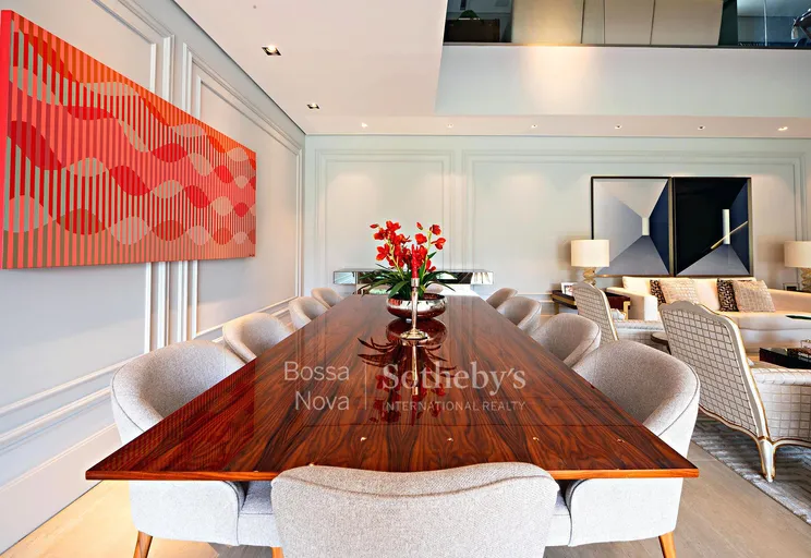 Sala de jantar - Imagem 11