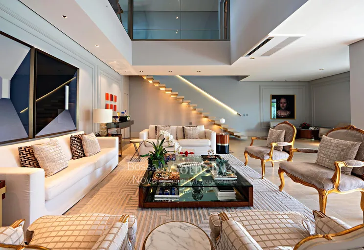 Área de circulação - Imagem 1