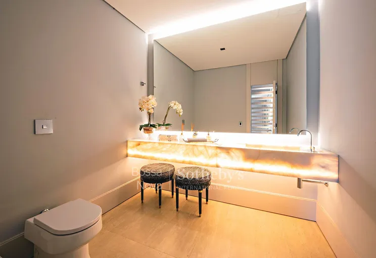 Banheiro da suíte - Imagem 39