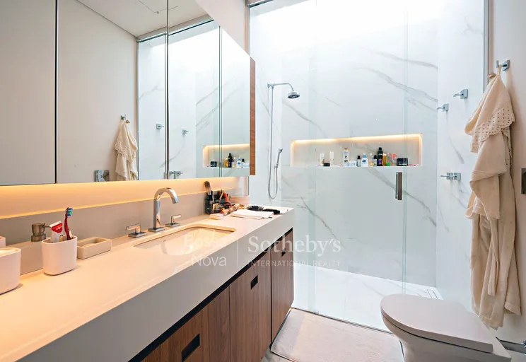 Banheiro da suíte - Imagem 31