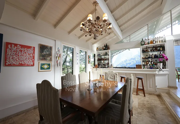 Sala de jantar - Imagem 28