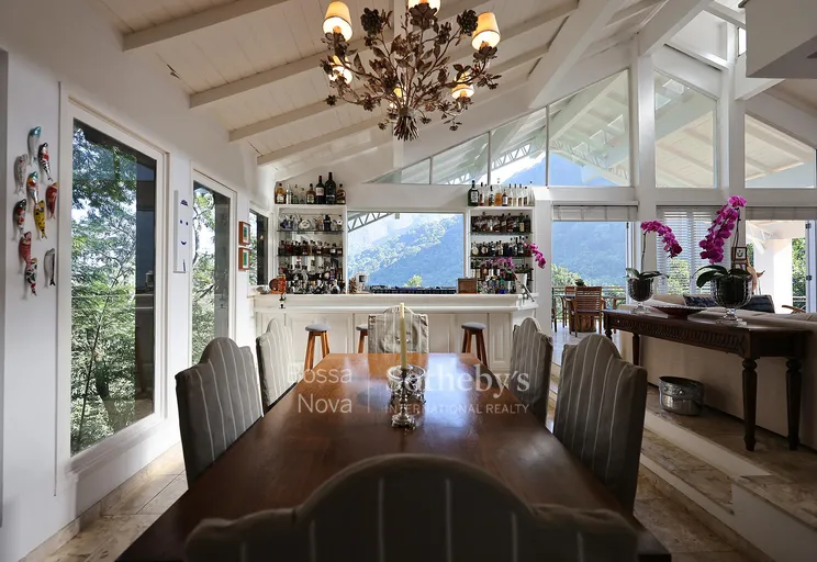 Sala de jantar - Imagem 30