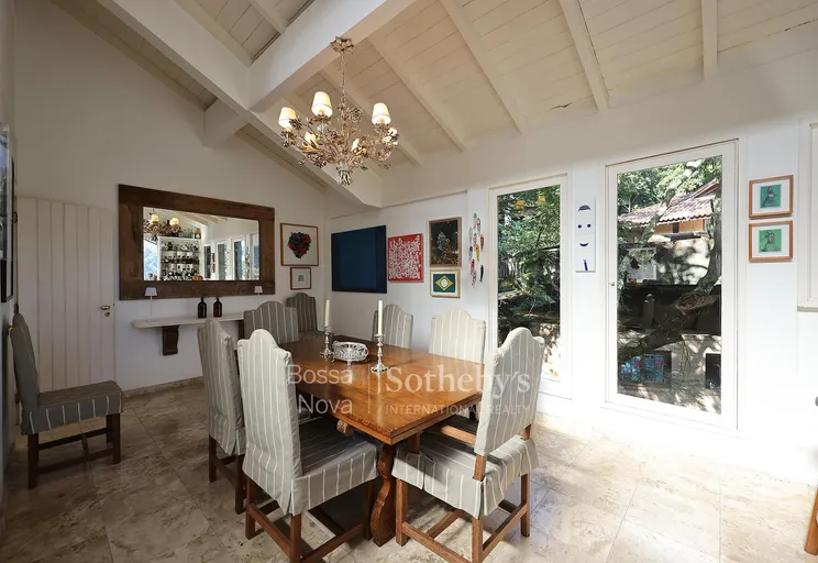 Sala de jantar - Imagem 26