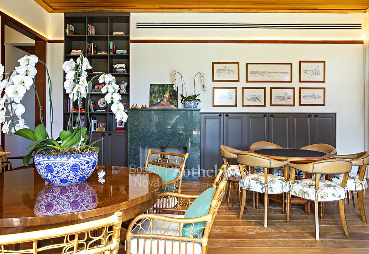 Sala de jantar - Imagem 23