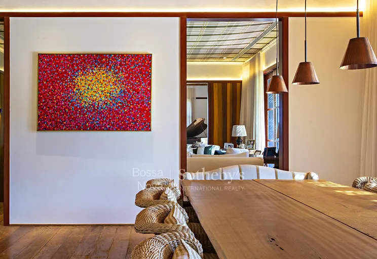 Sala de jantar - Imagem 24