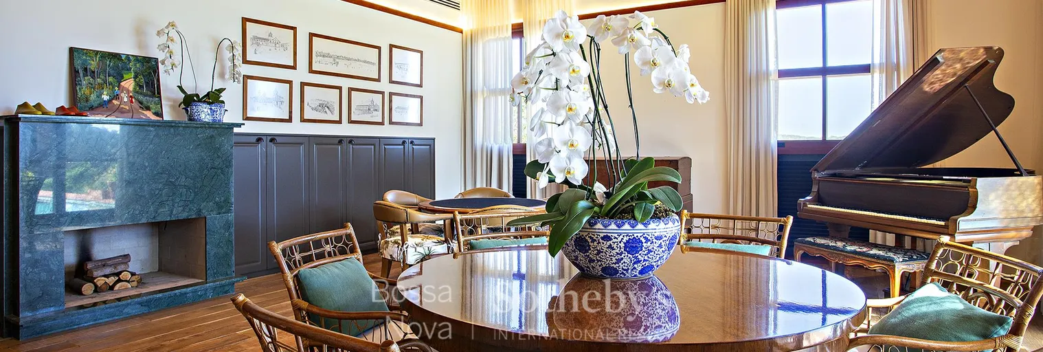Sala de jantar - Imagem 22