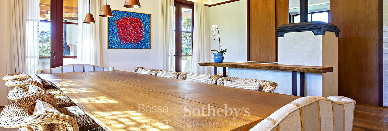 Sala de jantar - Imagem 25